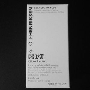 Olehenriksen Phat Glow Facial